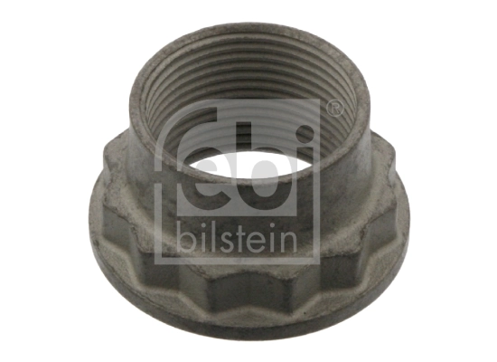 Nut, bevel gear